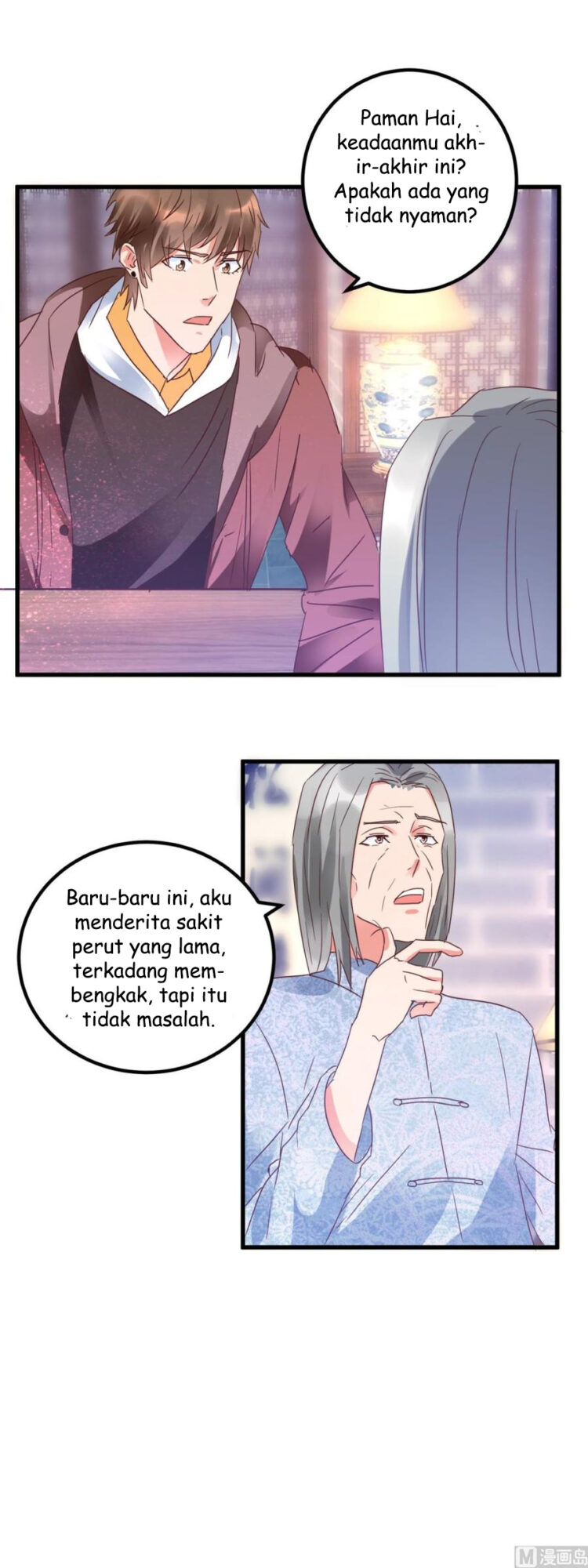 The Immortal Doctor Chapter 21 Bahasa Indonesia